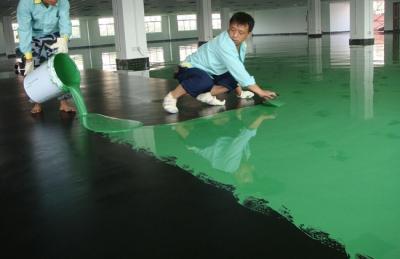 南充環(huán)氧地坪